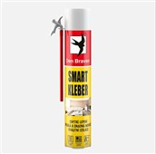 DEN BRAVEN Smart Kleber - trubičkové PU lepidlo 750ml